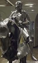 NauticalMart Medieval Armor 15th Century Full Suit Of Armor