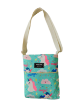 SR61 Unicorn Cloud Cute - shopper shoulder bag tote bag 25 x 21 x 4 cm - $15.99