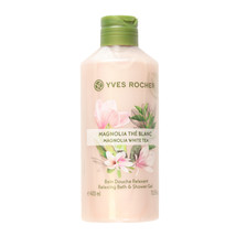 Yves Rocher Magnolia White Tea Relaxing Bath & Shower Gel - 13.5 fl oz - $16.99