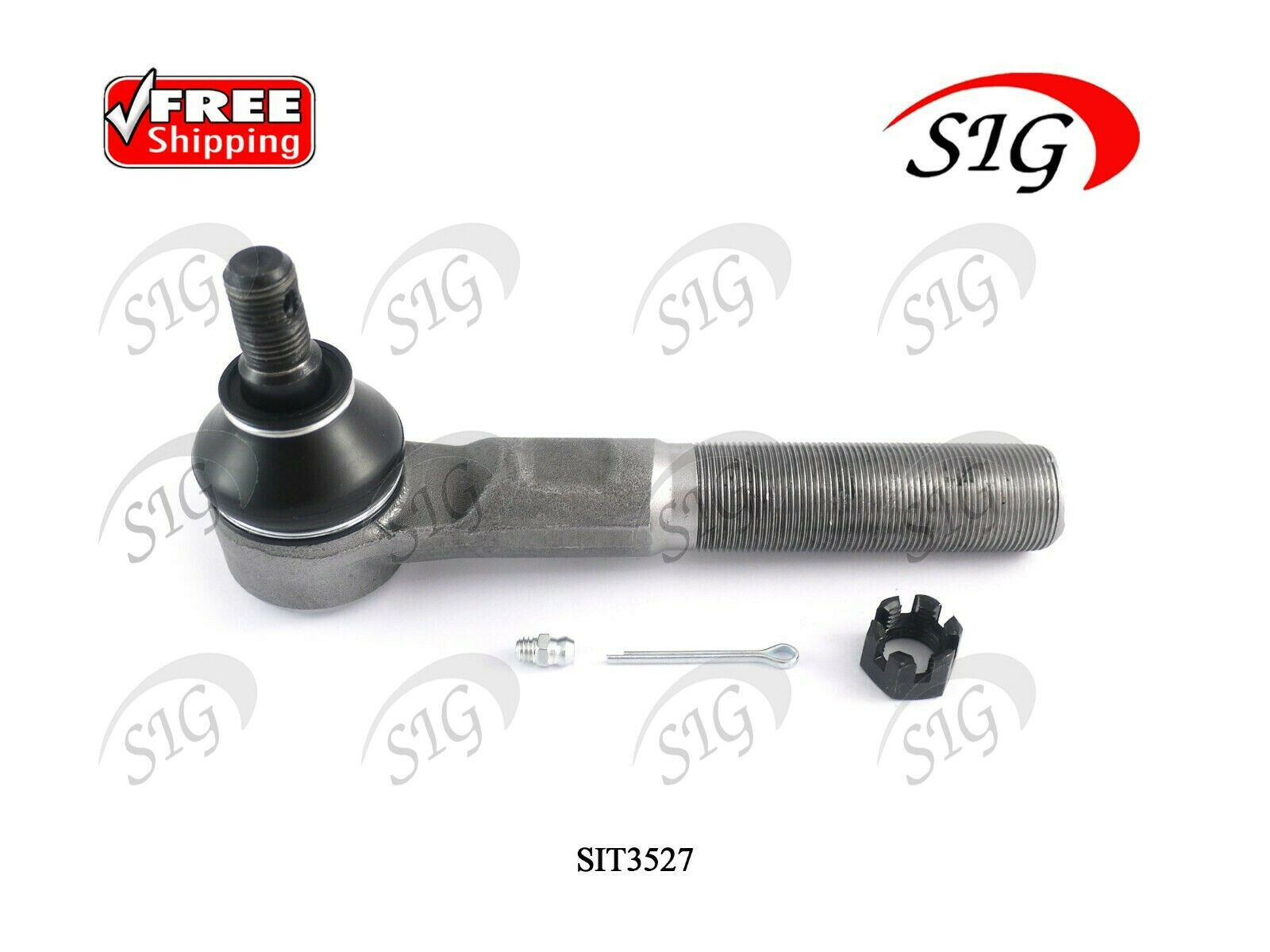 Front Tie Rod Drag Link at Pitman Arm for Dodge Ram 1500 20002001 4WD