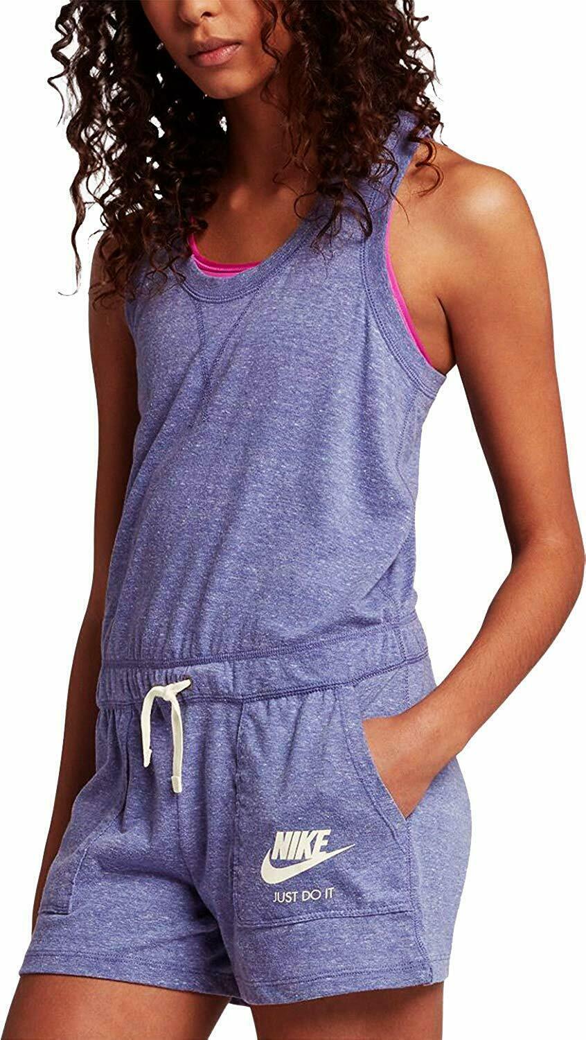 nike jumpsuit women