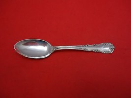 Wild Rose Old by International Sterling Silver Coffee Spoon 5 1/2" - $37.05