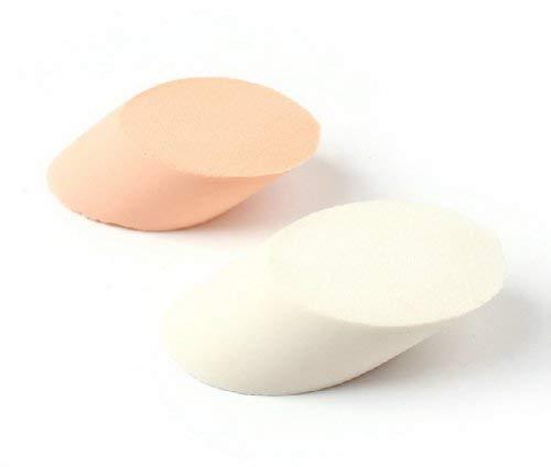 4 Of Makeup Sponge Cleaning Powder Puff Professional Makeup Cotton Puff Sponges