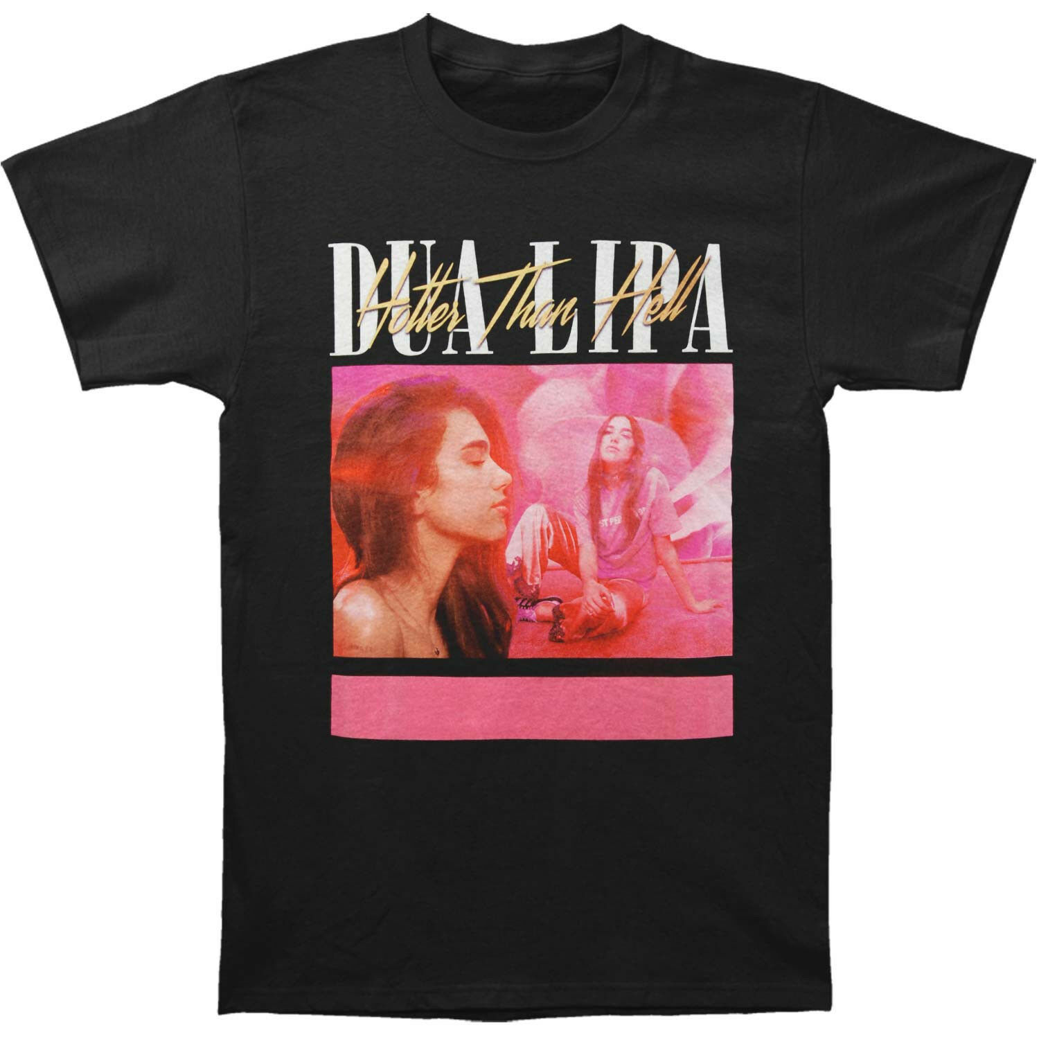 dua lipa t shirt uk