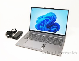 Lenovo Yoga 7 16IAP7 16" Core i7-1260p 2.5GHz 16GB 1TB SSD - Arctic Grey image 2