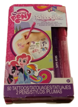 Tatoodles - My Little Pony Temporary Tattoos