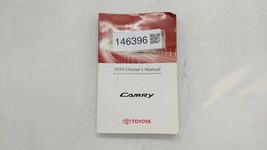 2010 Toyota Camry Owners Manual 146396 - $32.54