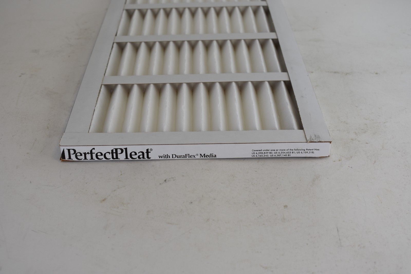 AAF PerfectPleat with DuraFlex media Air Filter 12 Filters 12x24x1