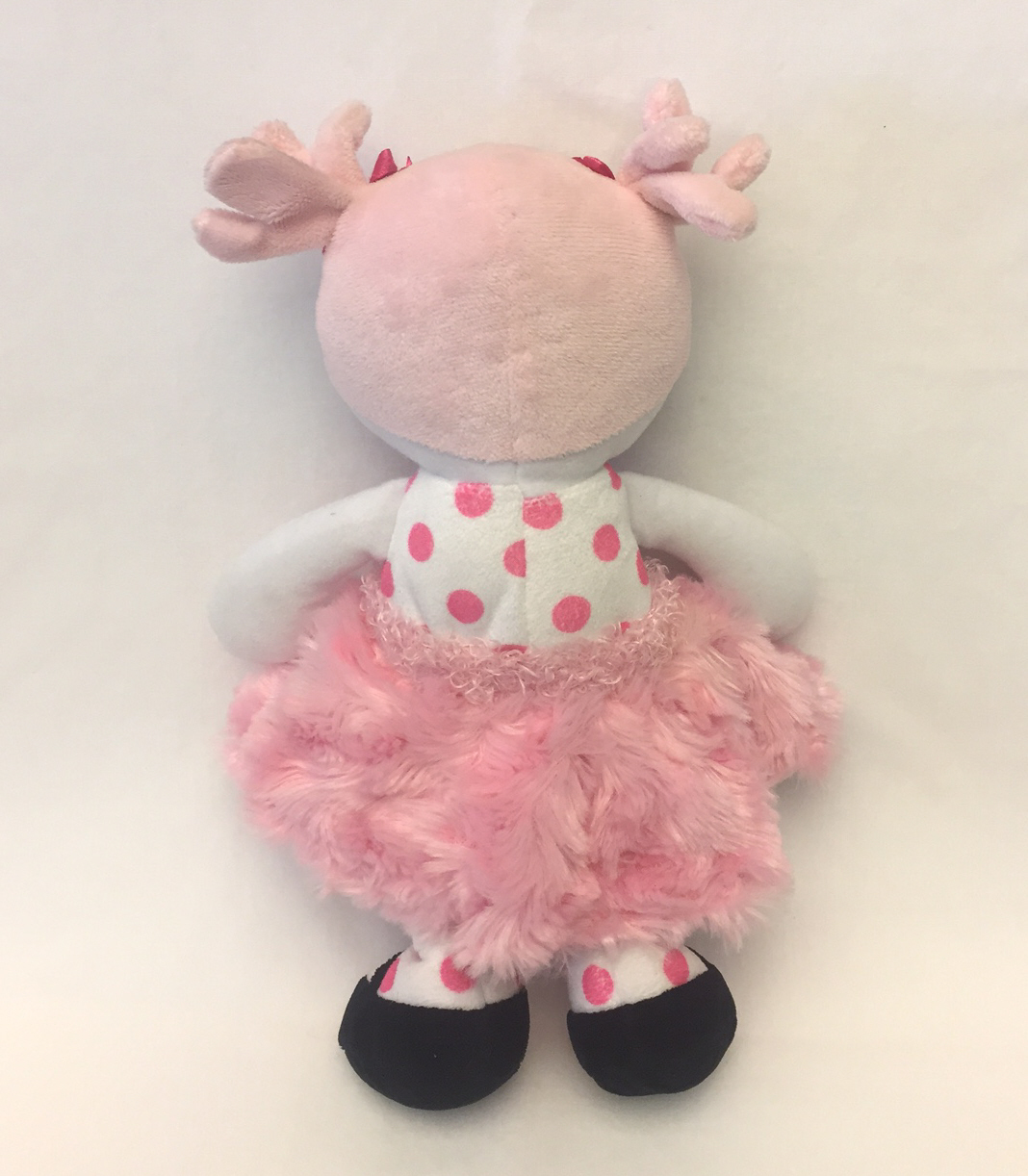 baby starters plush snuggle buddy