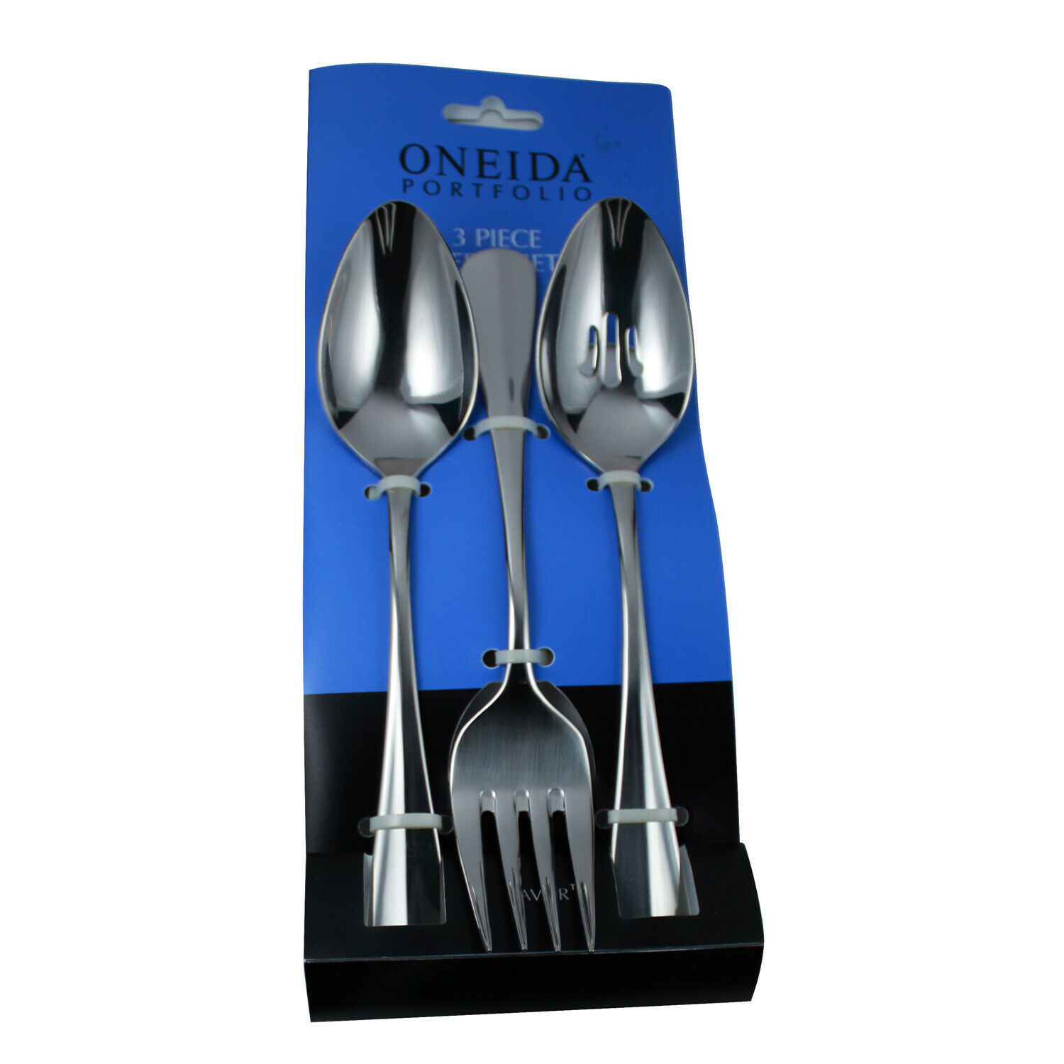 oneida stainless steel cooking utensils