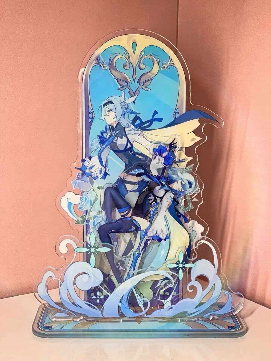 eula acrylic stand