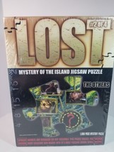 LOST Mystery Of The Island The Others 1000 Piece Jigsaw Puzzle #2 of 4 BRAND NEW - $14.80