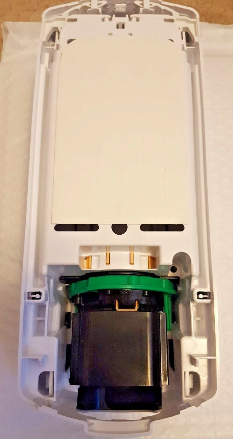 array soap dispenser