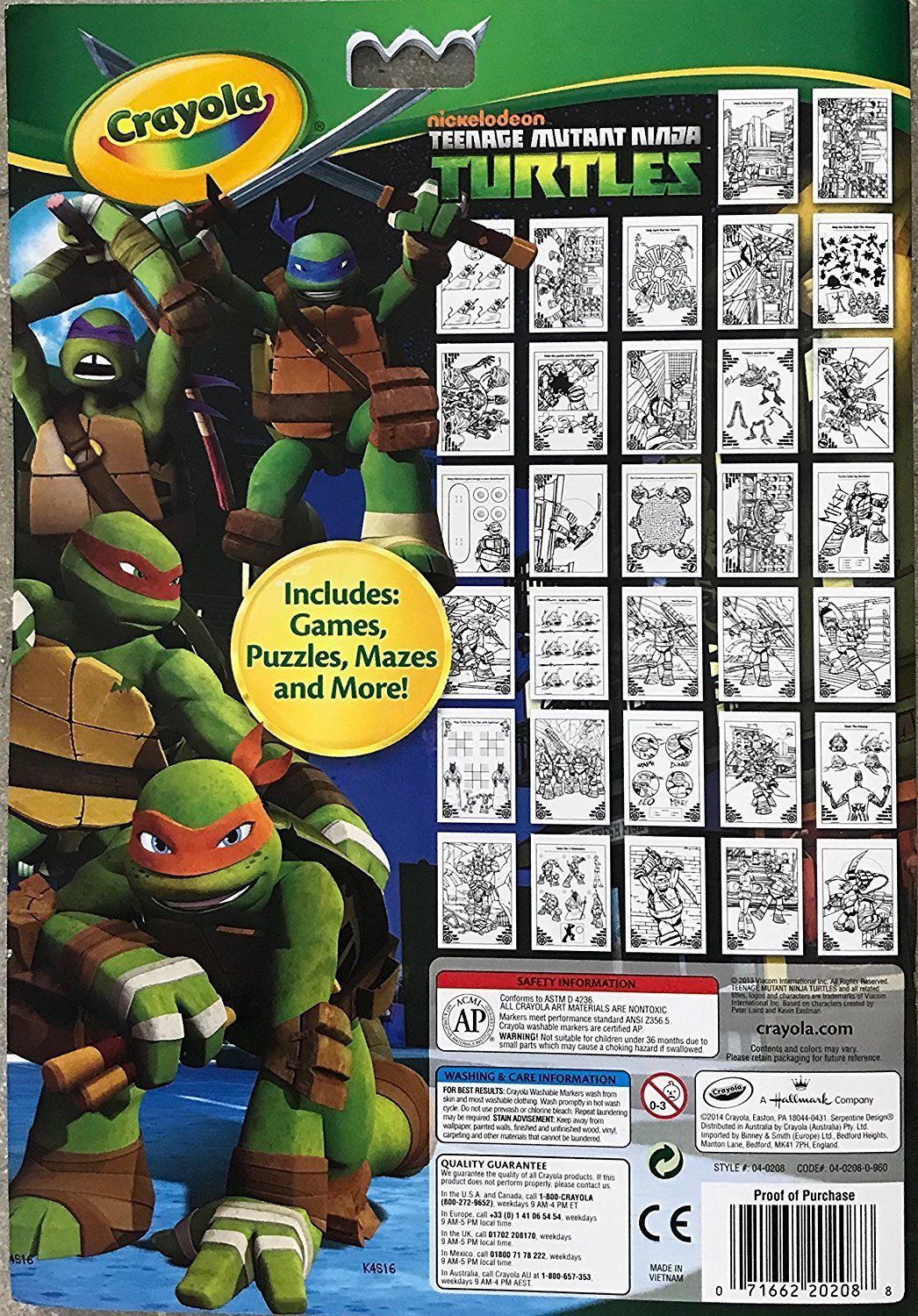 9000 Top Crayola Coloring Pages Turtles Images & Pictures In HD