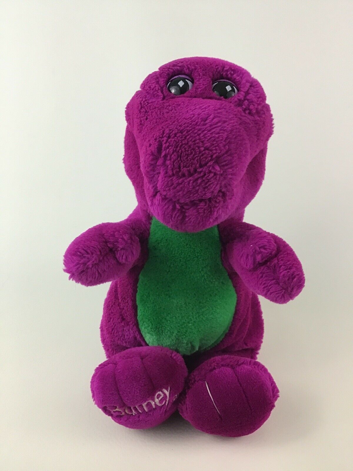 Barney and Friends Purple Dinosaur 14