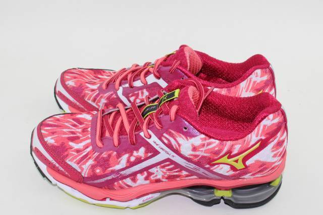 mizuno wave creation 15 donna rosa