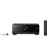 Yamaha RX-A2ABL 7.2 Channel Audio Video Receiver With Bluetooth And Musi... - $1,466.99