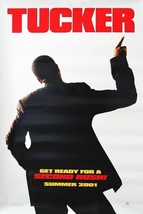 2001 RUSH HOUR 2 TUCKER Movie POSTER 27&quot;x40&quot; Motion Picture Promo Chris NEW - $39.99