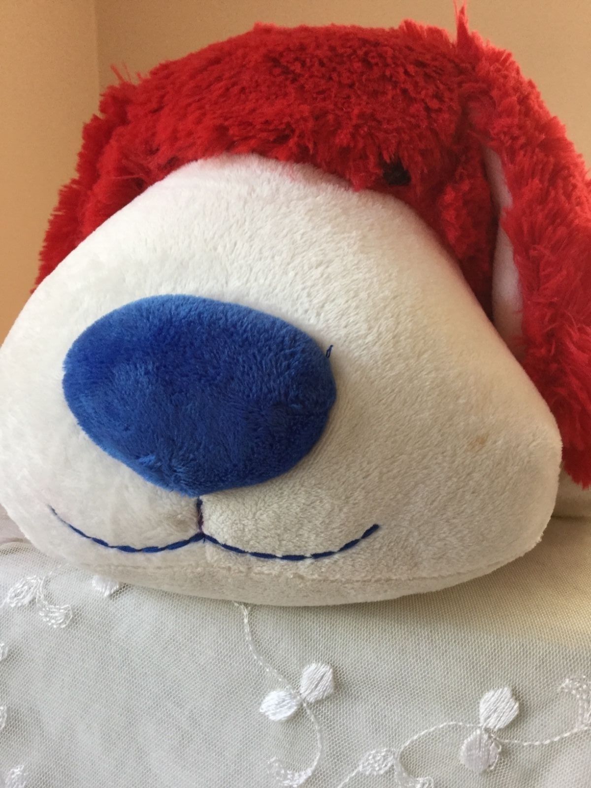 Authentic Pillow Pets Dog Patriotic Usa And 8 Similar Items