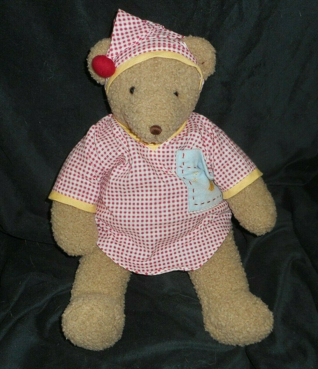 eddie bauer teddy bear