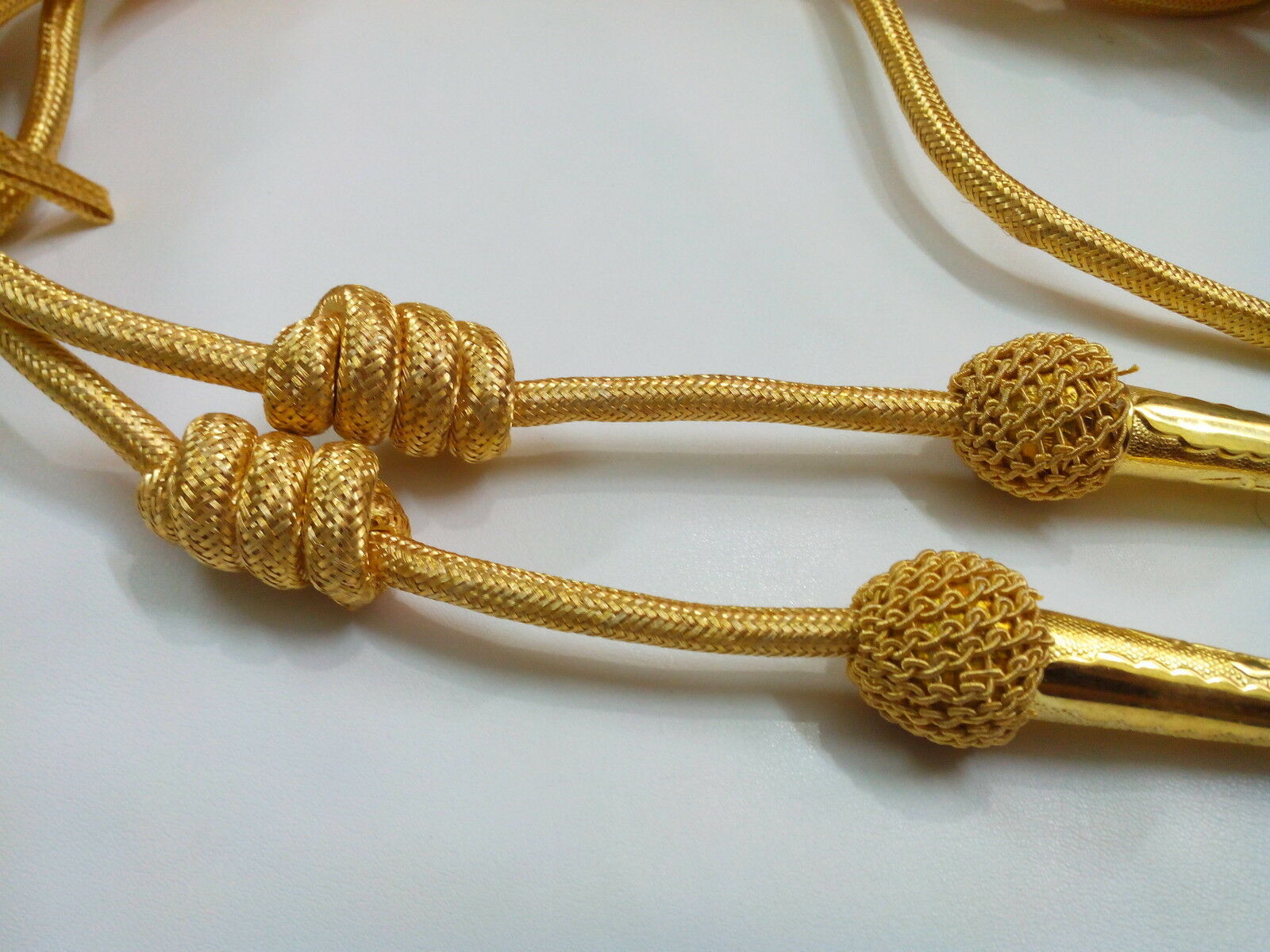 Army Aiguillettes And Cords Army Military