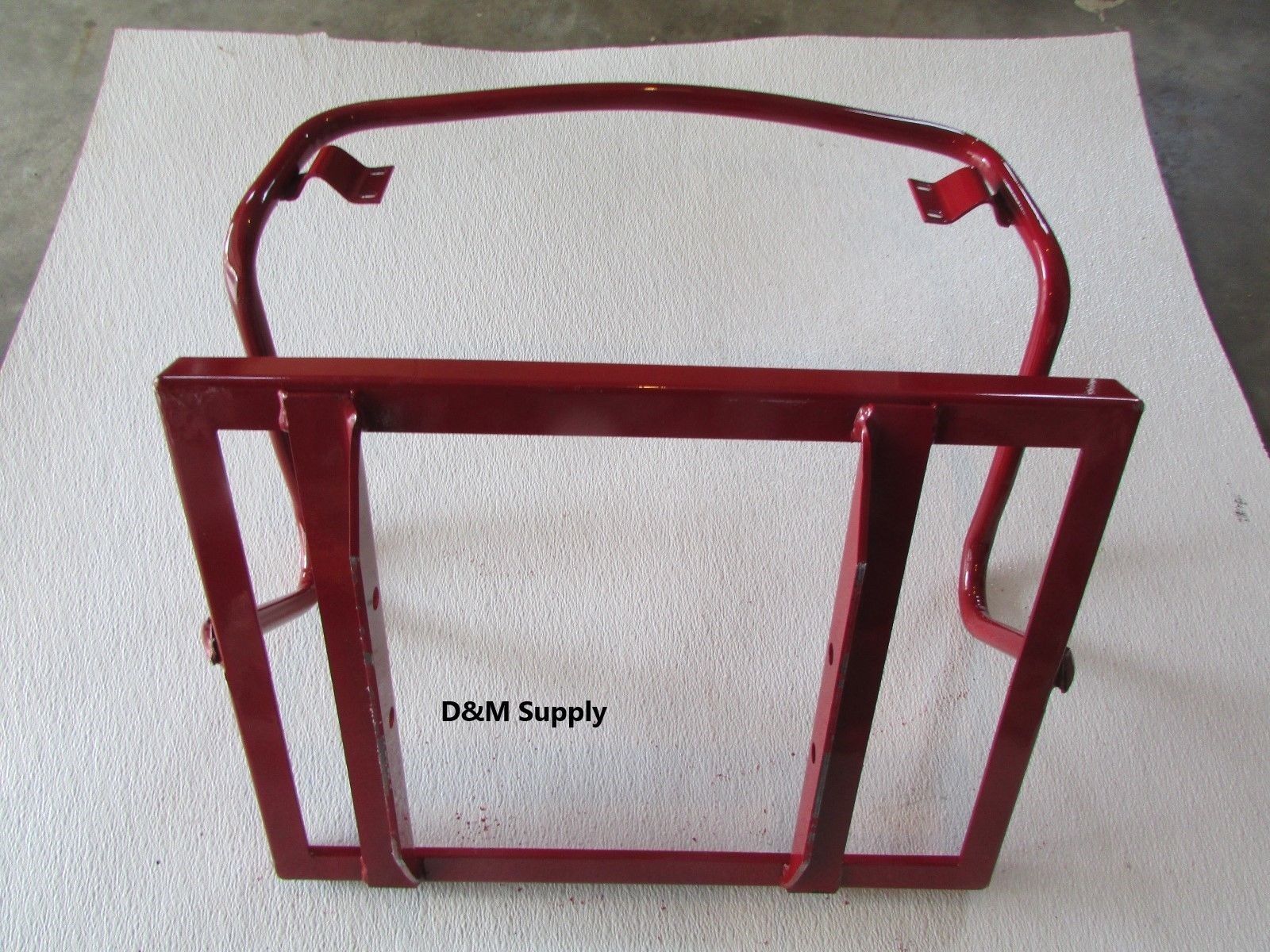 Farmall International IH Tractor steel Seat frame 140 Cub 100 300 350