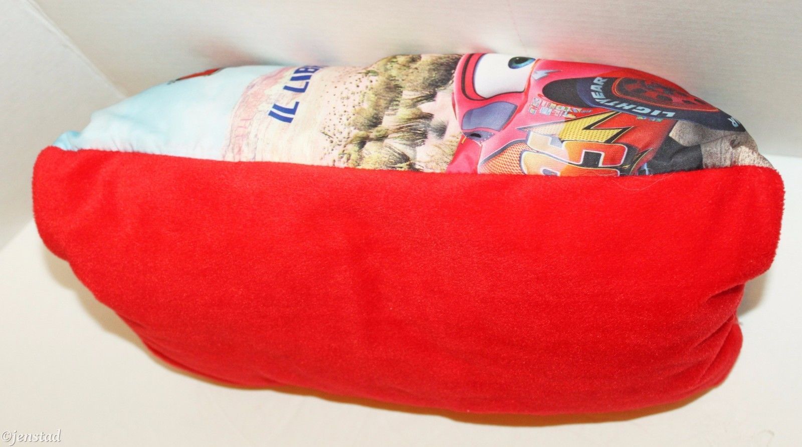 Cars Pillow 13 Soft Cloth Book Italian And 15 Similar Items