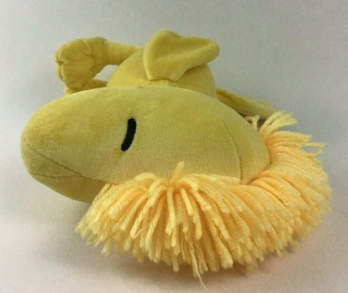 stuffed woodstock