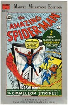 Marvel Milestone Amazing Spider-Man #1 ORIGINAL Vintage 1993 Marvel Comics 