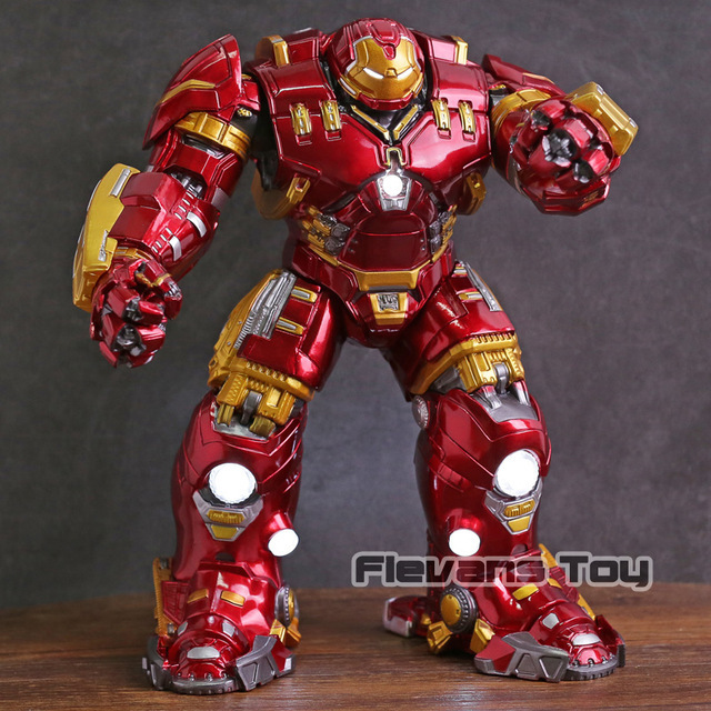 hulkbuster collectible figure