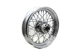 16" x 3" Front Spoke Wheel for FLT with ABS 2009-UP Harley Davidson motorcycles - $469.80