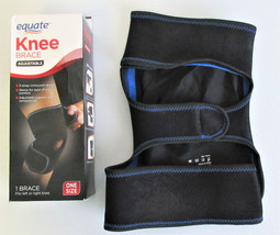 Equate knee brace