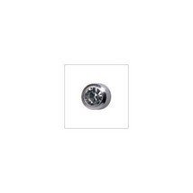 Studex Sterilized Piercing Ear Stud * Mini April Birthstone In Stainless Steel B - $2.49