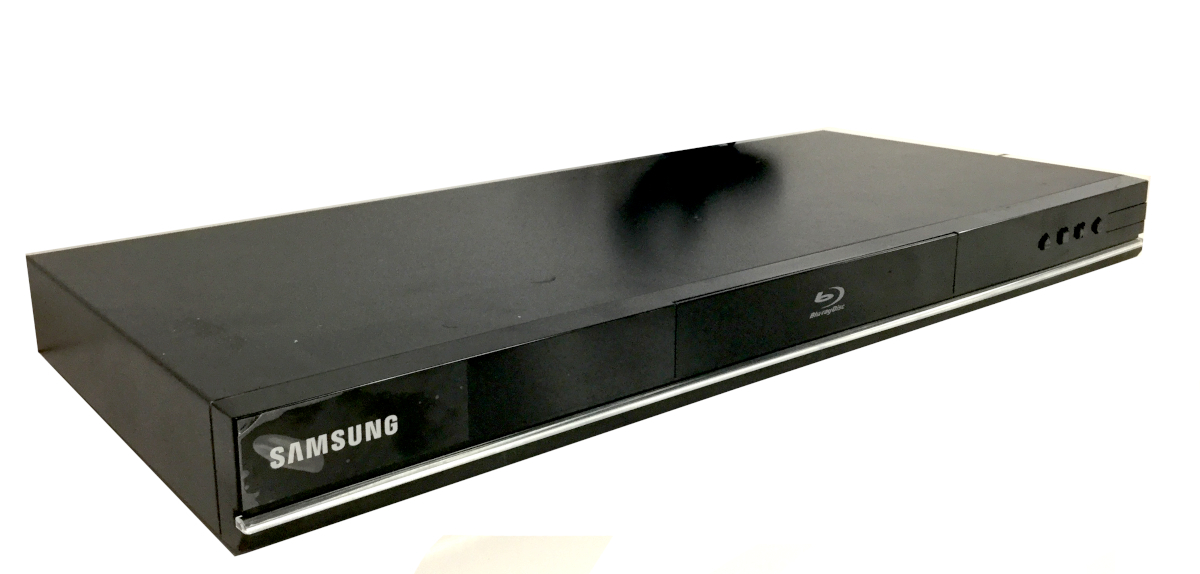 Samsung Bluray Player Bdd5100 DVD & Bluray Players
