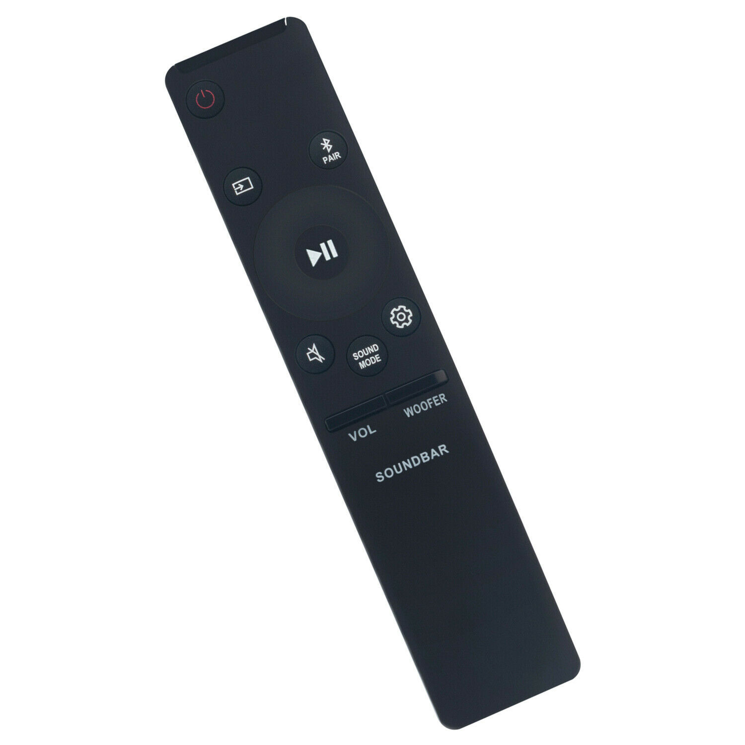 New Replace Remote for Samsung HW-A450 2.1ch Soundbar HW-A450/ZA Sound Bar