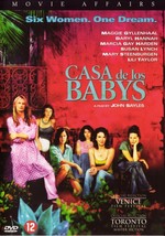 2003 CASA DE LOS BABYS 27x40 Poster Single-Sided Daryl Hannah Maggie Gyl... - $39.99