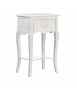 Country Loft Accent Table 15.75x11.75x25.5 - $213.56