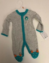 Carters Baby Essentials Gown Size Preemie Ships N 24 HRS-NEW-RARE Collectible - $18.50