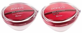 POND'S Age Miracle Wrinkle Corrector Day& Night Cream 50 g SPF 18 PA++ Set 2Pcs - $30.84