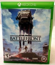 Star Wars: Battlefront  Game Microsoft Xbox One - $7.82