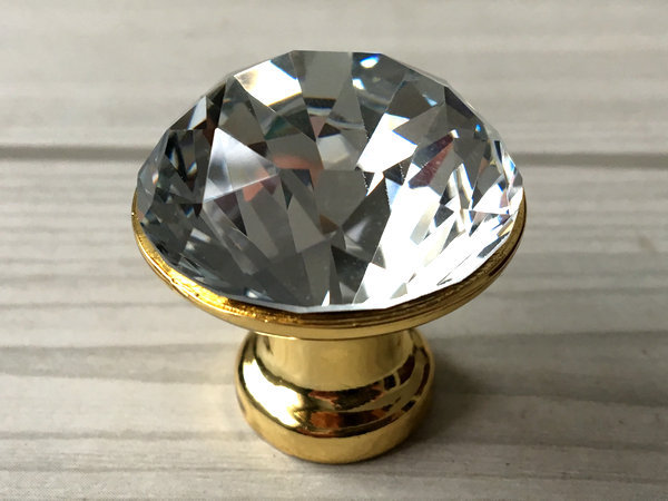 Gold Glass Knobs Dresser Knob Crystal Drawer And Similar Items