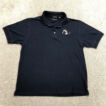 Greg Norman Polo Shirt Men XL Mickey Mouse Short Sleeve Beach Golf Adult... - $14.16