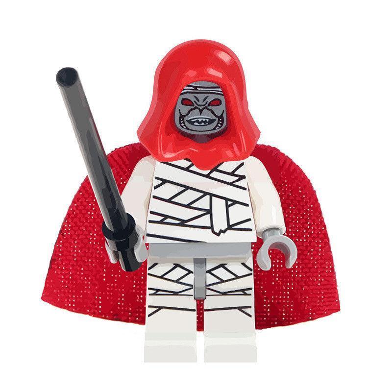 thundercats lego set