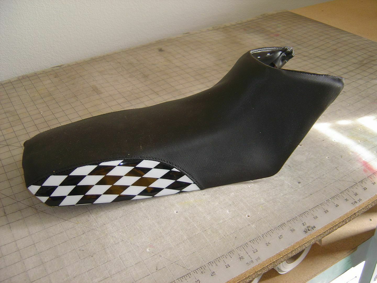 Yamaha Zinger 60 YFM60 Tri zinger Seat Cover ATV Parts