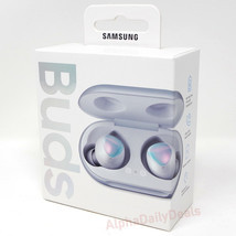 Samsung Galaxy Buds True Wireless Bluetooth Earbud Headphones Silver - $87.49