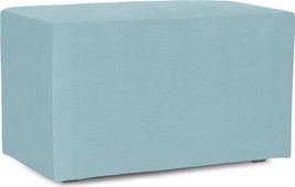 Bench HOWARD ELLIOTT UNIVERSAL Light Blue Breeze Soft - $729.00