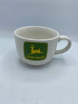 Soup Mug John Deere (Tractor) by GIBSON DESIGNS Individual Mug 4" X 5 1/8"  - $21.77