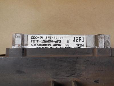 99 FORD EXPLORER ENGINE CONTROL MODULE XL2F-12A650-HB WARRANTY FREE SHIPPING OEM