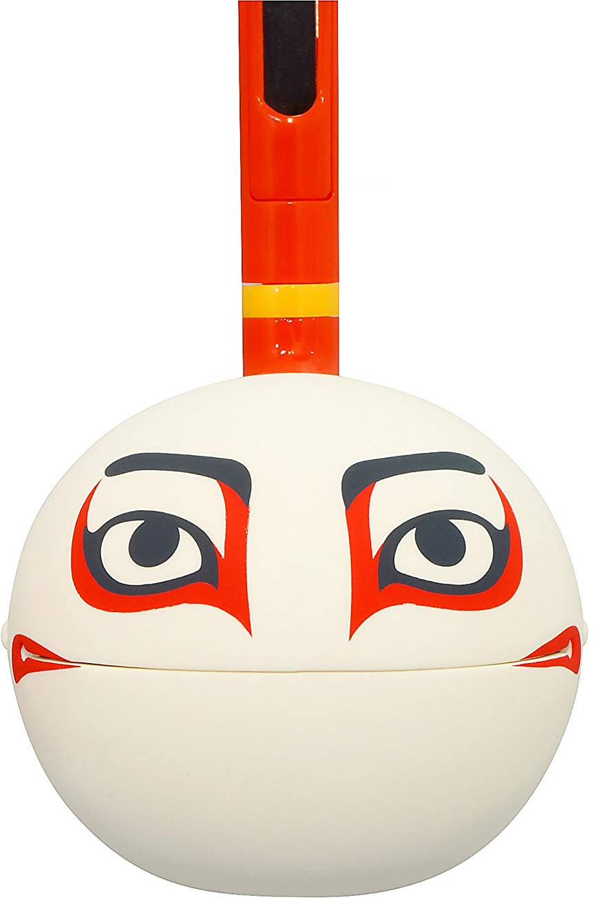 Japanese Face Synthesizer Unique Squeeze Cheeks Electronic Digital