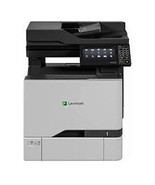 Lexmark XC4140 COLOR AIO Copier Printers Nice Off Lease Units w/ toner 40c9720 - $899.99
